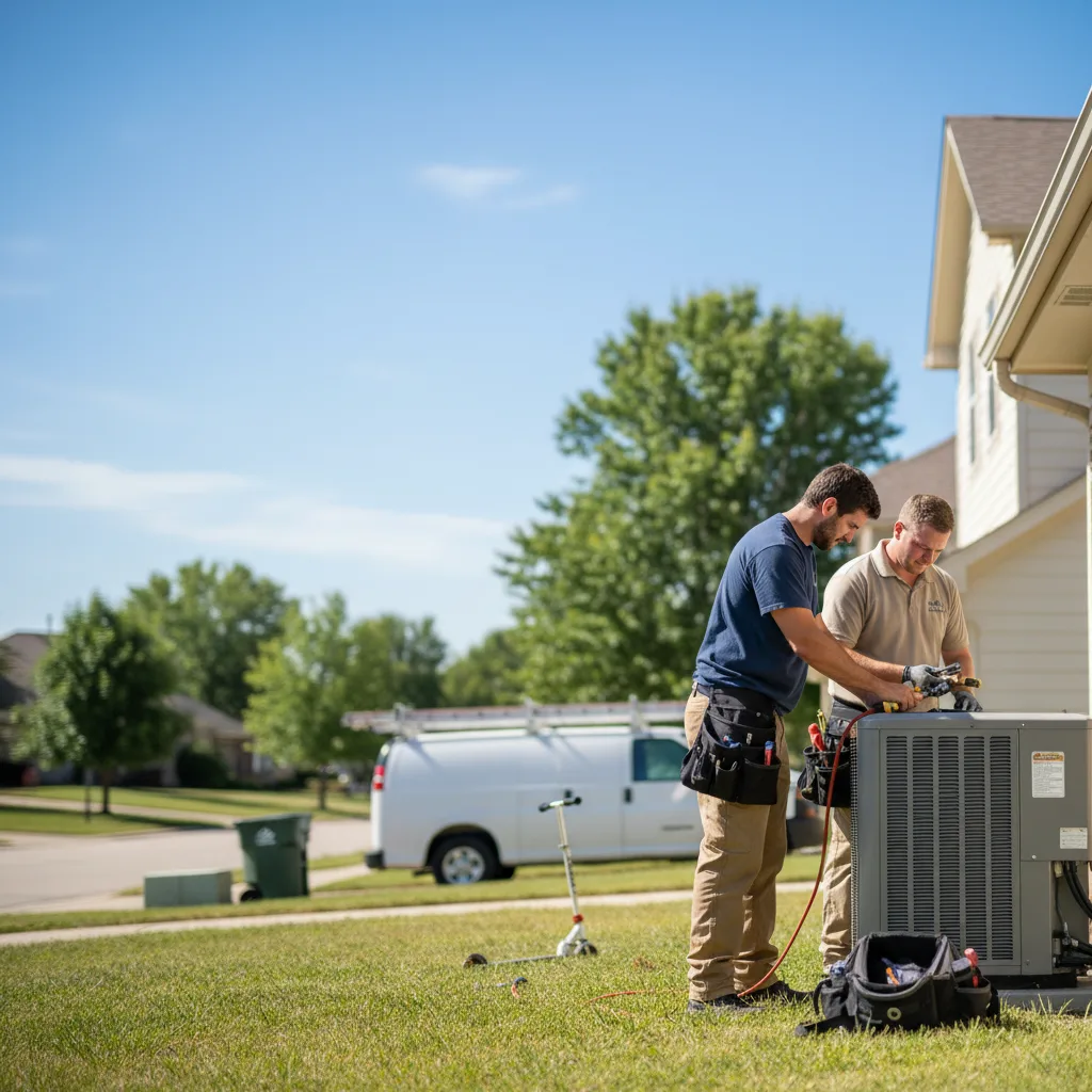 AC Repair in Catonsville
